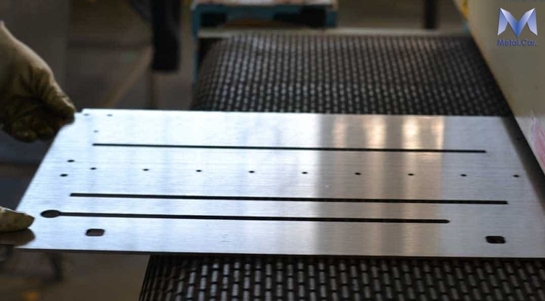 satinatura metalli torino