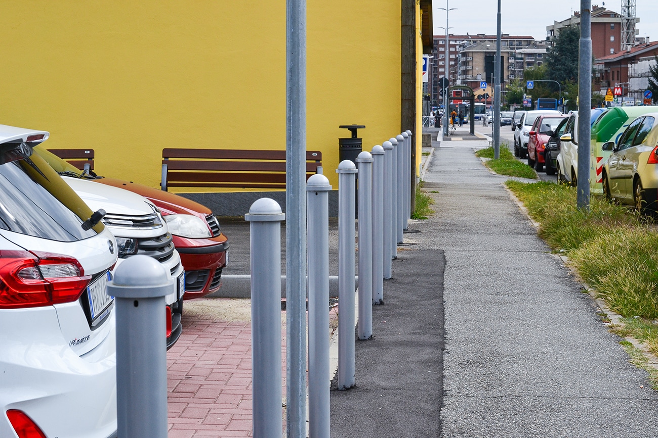 paletti-metropolitana