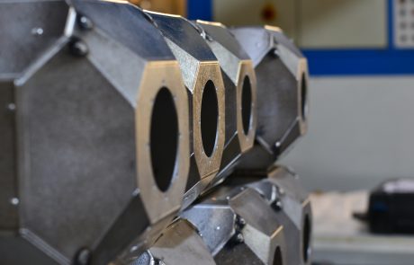 SALDATURA TIG ALLUMINIO