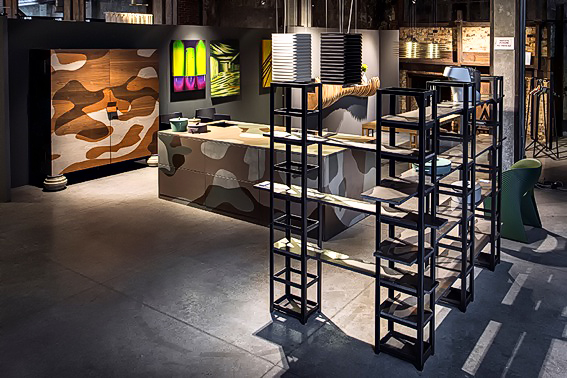 2 ( mettere progetto fuori salone)